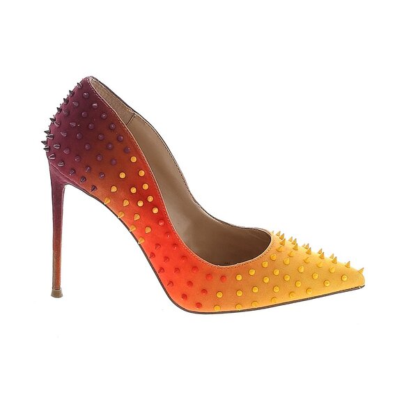 Ombre Steve Madden spike stud heels, size 7.5 - Picture 1 of 6